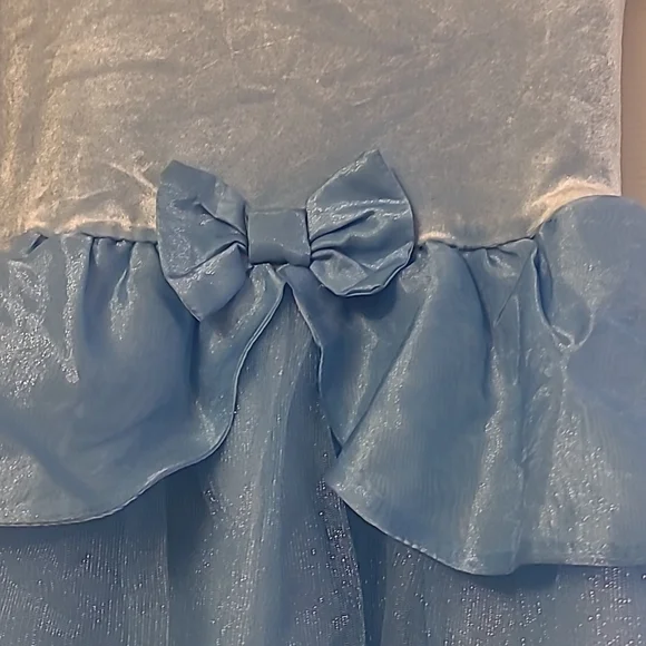 Cinderella Halloween Dress Size 6 - Picture 5 of 8